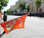 Парад Победы в Астрахани. Фотоотчет