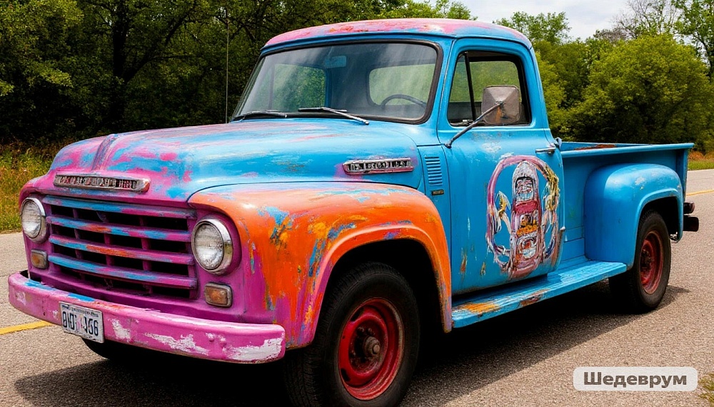 Молодого астраханца привлекли к закону за плохие наклейки и надписи на машине