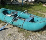 В Астрахани моряки спасли рыбаков-школьников