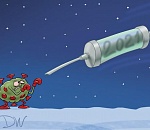 Треть работающих в Астраханской области поддерживают обязательную вакцинацию