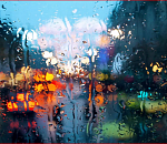 В воскресенье синоптики обещают астраханцам дождь