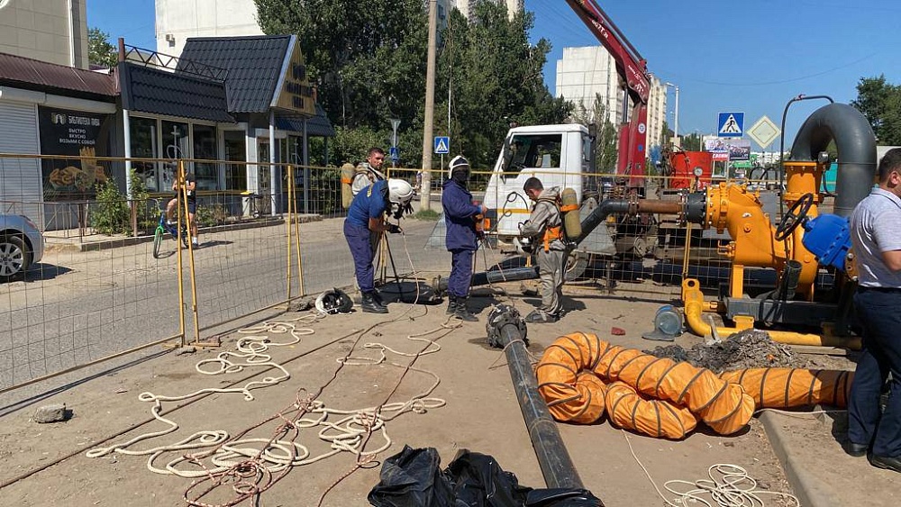 Житель Свердловской области ответит перед астраханским судом за смерть рабочих в колодце 