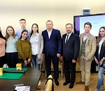 Игорь Мартынов: «Не останавливайтесь на разработке проекта, доведите каждое изобретение до пробного и серийного производства»