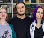 Астраханцы завоевали титул «Лучшая библиотечная пресс-служба» на Всероссийском конкурсе