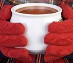 Морозы и снег не торопятся этой зимой в Астрахань