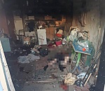 От взрыва на севере Астраханской области мужчину разорвало на части