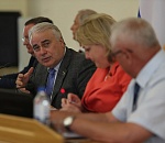 Комитет Госдумы по энергетике провел круглый стол в Думе Астраханской области