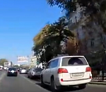 В центре Астрахани изменили схему движения