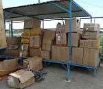 Через Астраханскую область пытались провезти опасные таблетки