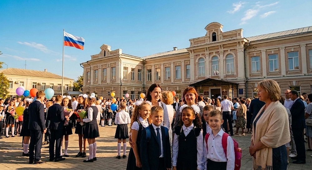 Завтра погода порадует астраханцев комфортным сентябрьским стартом