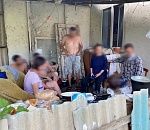 Гостеприимную астраханку арестовали за наркопритон