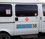 В Астрахани водитель маршрутки работал под кайфом