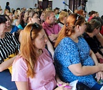 В Астрахани прошло первое заседание Областного родительского комитета