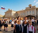 Завтра погода порадует астраханцев комфортным сентябрьским стартом