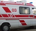 В Астрахани BMW протаранила маршрутку