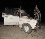 В ДТП под Астраханью погибли два человека, еще двое пострадали