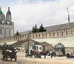 Астраханцев приглашают прогуляться по кремлю и узнать его историю 