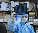 Число зараженных коронавирусом в Астрахани близится к шести тысячам