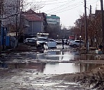 Прогноз на вторник: завтра в Астрахани грязь