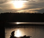 Срок запрета на рыбалку в 2017 году сокращен на месяц