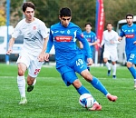 СК «Астрахань» одержал минимальную победу над аутсайдером 