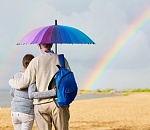 В среду погода порадует астраханцев кратковременным дождём