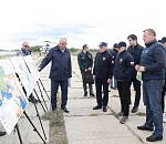 Астраханский пункт пропуска Караузек реконструируют для развития МТК "Север-Юг"