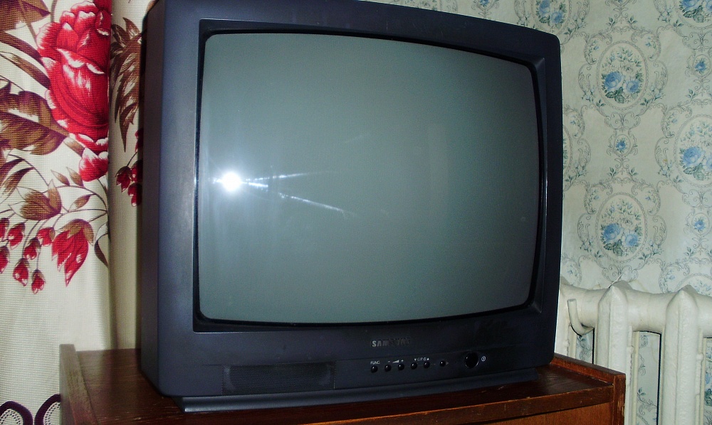 В Астраханской области из-за взорвавшегося телевизора пострадал годовалый ребенок