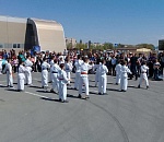 В Трусовском районе проходят детские спортивные мероприятия