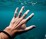 На юге Астраханской области за сутки утонули двое мужчин