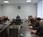 Коммунальные и аварийные службы Астрахани продолжают работу без перерывов