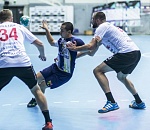 Астраханское «Динамо» выиграло в Краснодаре первый матч третьего этапа плей-офф и везет домой фору в 5 мячей