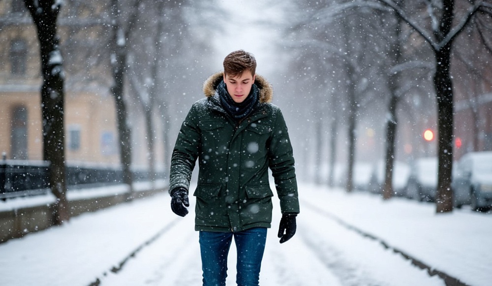 Январь принесет астраханцам и тепло до +10, и 20-градусный мороз 