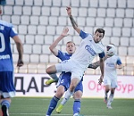Астраханский «Волгарь» минимально уступил «Оренбургу»