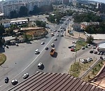 Внимание, на Яблочкова сегодня будет изменена схема движения