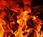 Под Астраханью пожарные спасли 12 человек из горящих домов