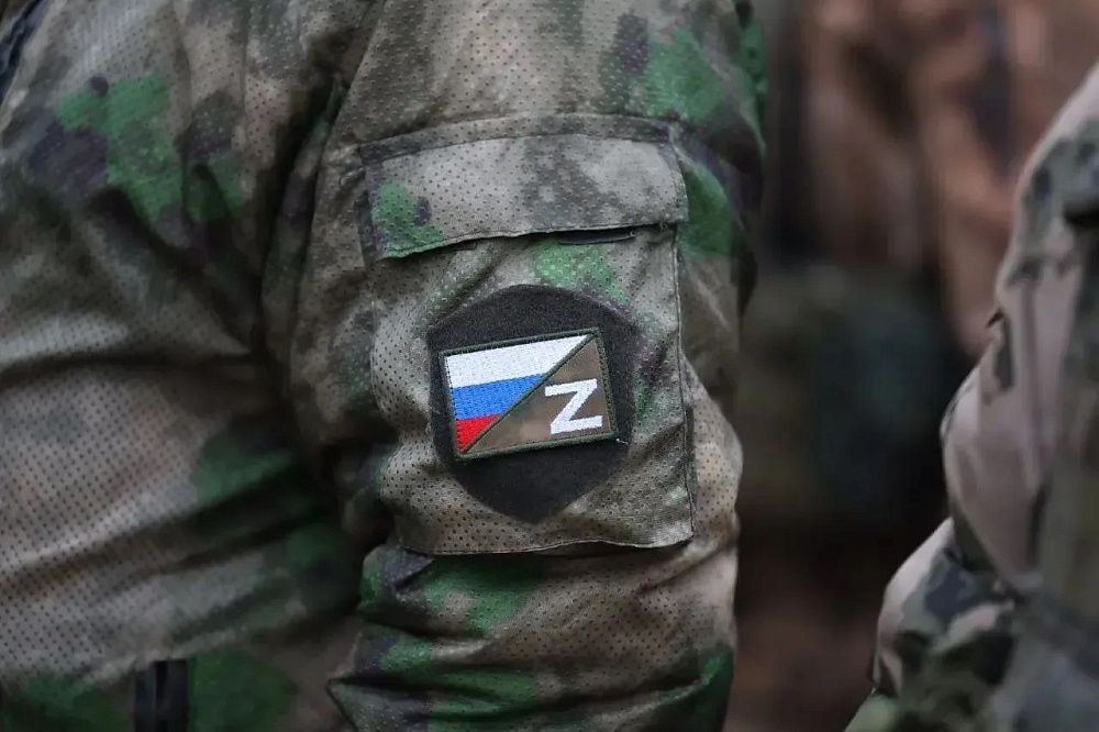 Астраханец выполняет боевые задачи на фронте с первого года СВО