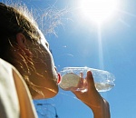 После суточной паузы жара в Астраханскую область возвращается