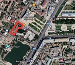 Росреестр решил построить себе офис без парковок – возле Лебединого озера