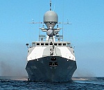 20 боевых кораблей проведут маневры на Каспии