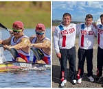 Астраханские гребцы завоевали медали на юниорском Первенстве мира в Португалии