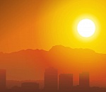 В Астраханской области в выходные снова ожидается сильная жара 