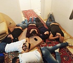 Астраханские полицейские задержали в Саратове "сексоломщиков"