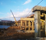 Милицейский мост в Астрахани закроют на два года