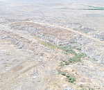 Совет Федерации поможет ликвидировать свалку в астраханском селе размером в 20 футбольных полей