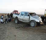 Стали известные имена погибших в крупном ДТП под Астраханью