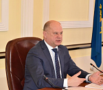 Олег Полумордвинов и рогатая электроповозка