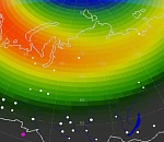 Магнитная буря накрыла Астрахань