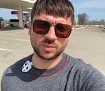 Астраханская тёлка приглянулась певцу Сергею Лазареву