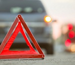 В ДТП с двумя иномарками пострадала молодая астраханка